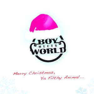 boymeetsworld-merry-christmas-ya-filthy-animal-review