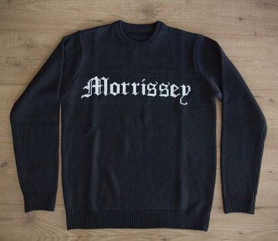 best-gifts-for-music-lovers-morrissey-sweater