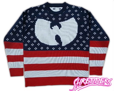 best-gifts-for-music-lovers-wu-tang-sweater