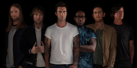 maroon 5