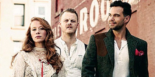 The Lone Bellow