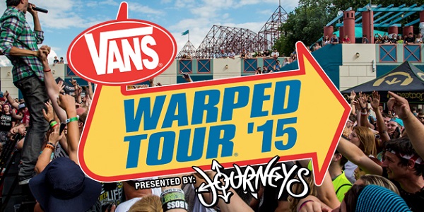 Vans Warped Tour Finals