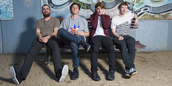 the front bottoms