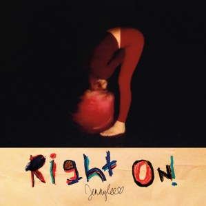 JennyLee_RightOn_packshot