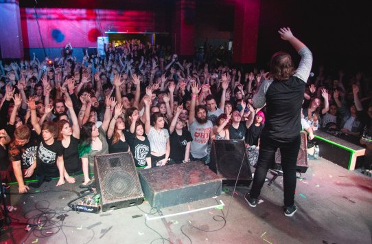 Agora Ballroom